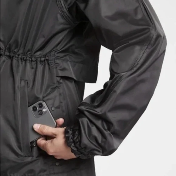 🖤ATHLETA Women’s Escape jacket XL spring jacket - Picture 4 of 8